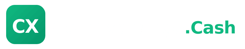 CoinExchange.Cash logo for dark backgrounds